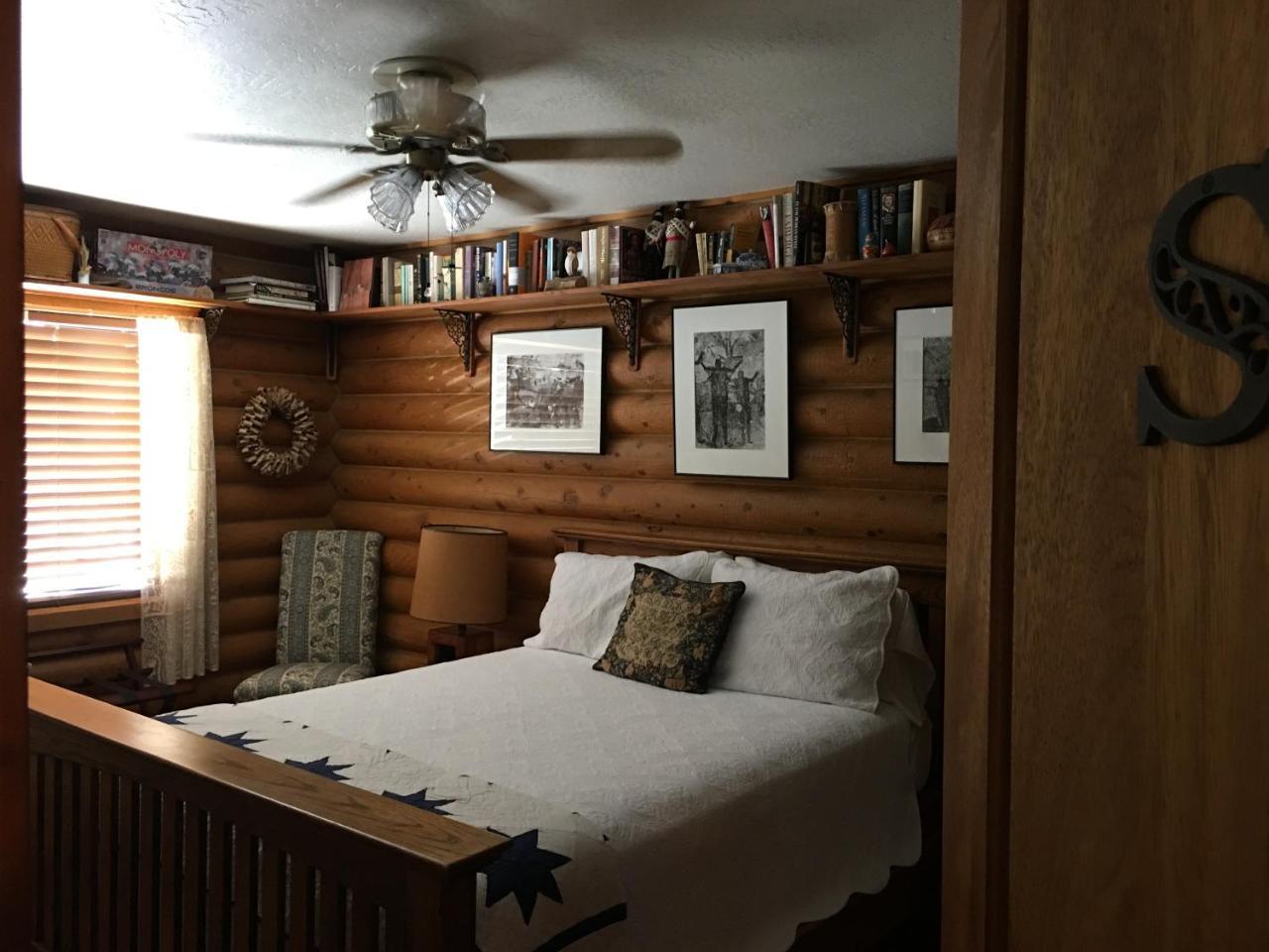 Canyon Wren Bed And Breakfast 布拉夫 外观 照片